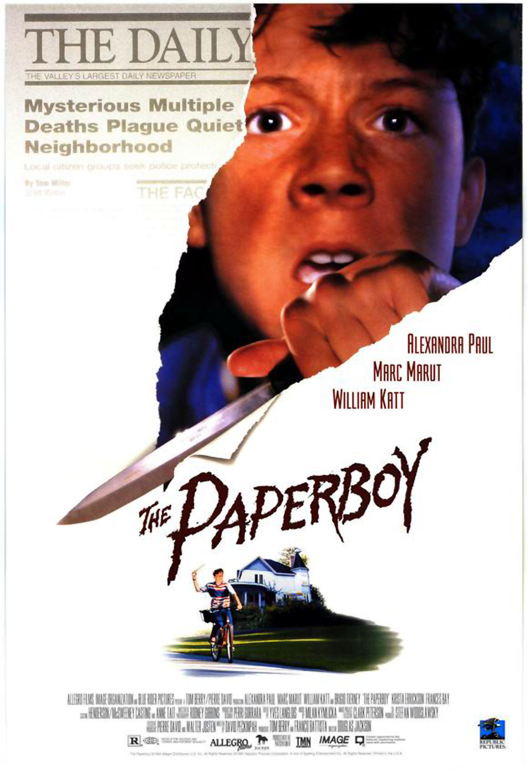 PAPER BOY, THE